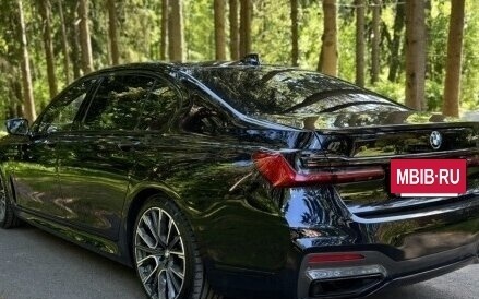 BMW 7 серия, 2020 год, 6 350 000 рублей, 19 фотография