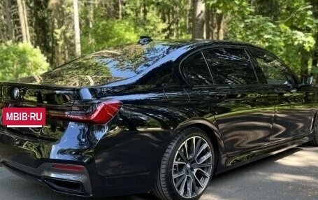 BMW 7 серия, 2020 год, 6 350 000 рублей, 21 фотография