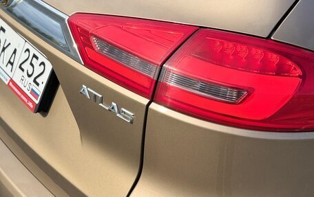 Geely Atlas I, 2019 год, 1 450 000 рублей, 8 фотография