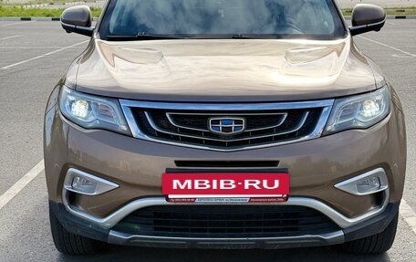 Geely Atlas I, 2019 год, 1 450 000 рублей, 3 фотография