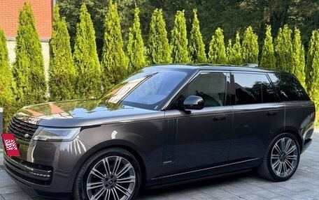 Land Rover Range Rover IV рестайлинг, 2022 год, 13 800 000 рублей, 2 фотография