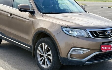 Geely Atlas I, 2019 год, 1 450 000 рублей, 6 фотография