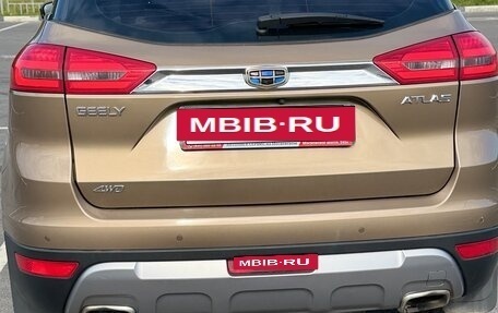 Geely Atlas I, 2019 год, 1 450 000 рублей, 13 фотография