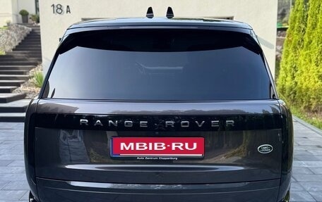 Land Rover Range Rover IV рестайлинг, 2022 год, 13 800 000 рублей, 5 фотография