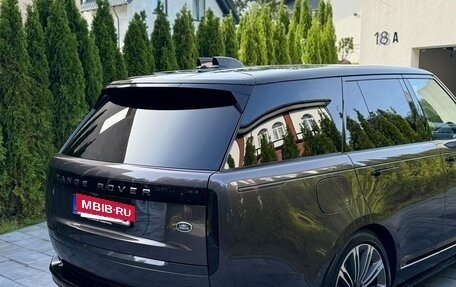 Land Rover Range Rover IV рестайлинг, 2022 год, 13 800 000 рублей, 6 фотография