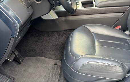 Land Rover Range Rover IV рестайлинг, 2022 год, 13 800 000 рублей, 17 фотография