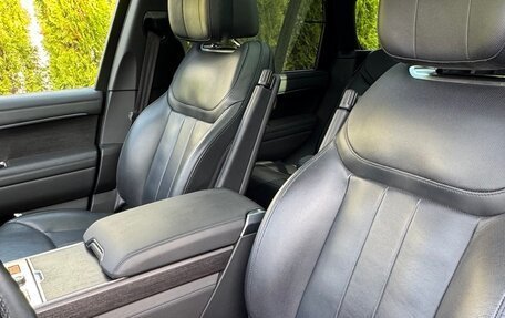 Land Rover Range Rover IV рестайлинг, 2022 год, 13 800 000 рублей, 19 фотография