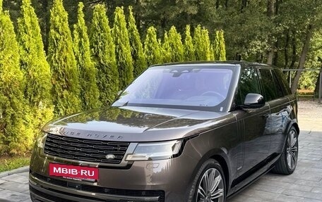 Land Rover Range Rover IV рестайлинг, 2022 год, 13 800 000 рублей, 9 фотография