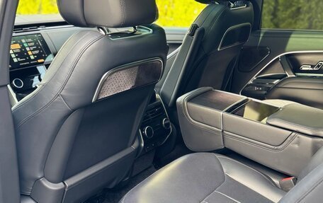 Land Rover Range Rover IV рестайлинг, 2022 год, 13 800 000 рублей, 21 фотография