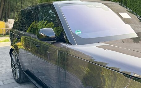 Land Rover Range Rover IV рестайлинг, 2022 год, 13 800 000 рублей, 32 фотография