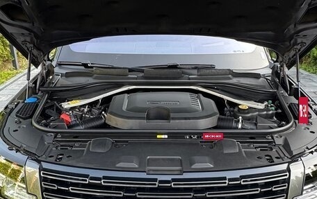 Land Rover Range Rover IV рестайлинг, 2022 год, 13 800 000 рублей, 30 фотография