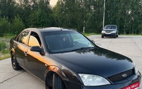 Ford Mondeo III, 2006 год, 250 000 рублей, 4 фотография