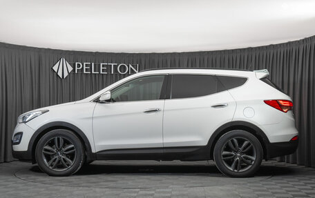 Hyundai Santa Fe III рестайлинг, 2013 год, 1 680 000 рублей, 7 фотография