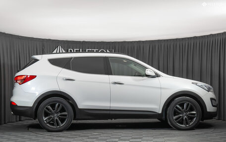 Hyundai Santa Fe III рестайлинг, 2013 год, 1 680 000 рублей, 8 фотография