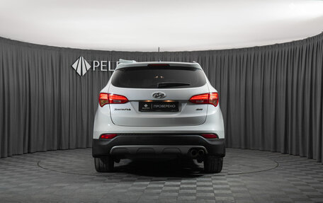 Hyundai Santa Fe III рестайлинг, 2013 год, 1 680 000 рублей, 6 фотография