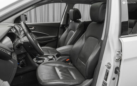 Hyundai Santa Fe III рестайлинг, 2013 год, 1 680 000 рублей, 11 фотография