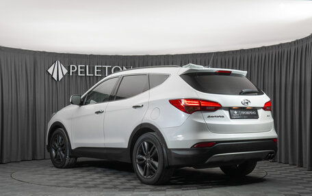 Hyundai Santa Fe III рестайлинг, 2013 год, 1 680 000 рублей, 4 фотография