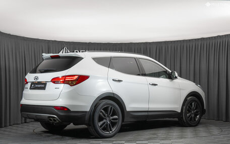 Hyundai Santa Fe III рестайлинг, 2013 год, 1 680 000 рублей, 5 фотография