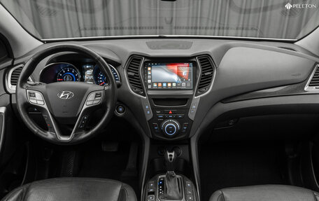 Hyundai Santa Fe III рестайлинг, 2013 год, 1 680 000 рублей, 10 фотография