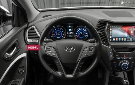 Hyundai Santa Fe III рестайлинг, 2013 год, 1 680 000 рублей, 13 фотография