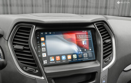 Hyundai Santa Fe III рестайлинг, 2013 год, 1 680 000 рублей, 25 фотография