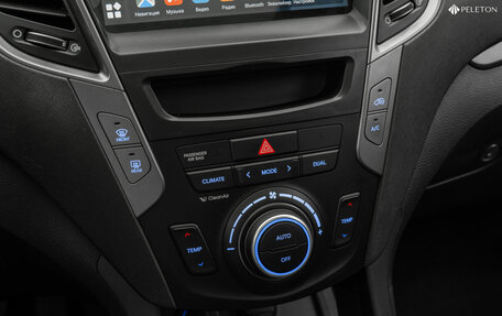 Hyundai Santa Fe III рестайлинг, 2013 год, 1 680 000 рублей, 24 фотография