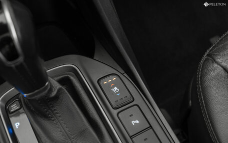 Hyundai Santa Fe III рестайлинг, 2013 год, 1 680 000 рублей, 23 фотография