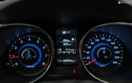 Hyundai Santa Fe III рестайлинг, 2013 год, 1 680 000 рублей, 14 фотография