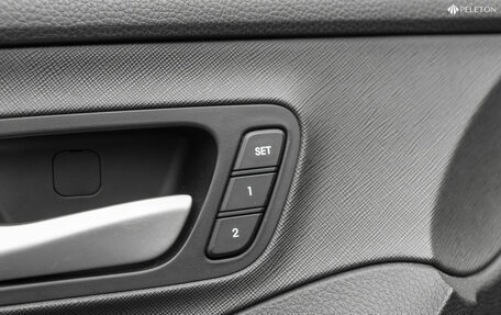 Hyundai Santa Fe III рестайлинг, 2013 год, 1 680 000 рублей, 18 фотография