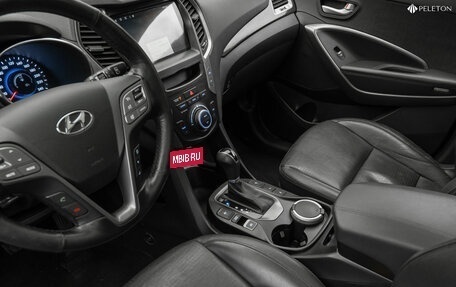 Hyundai Santa Fe III рестайлинг, 2013 год, 1 680 000 рублей, 21 фотография