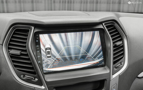 Hyundai Santa Fe III рестайлинг, 2013 год, 1 680 000 рублей, 27 фотография