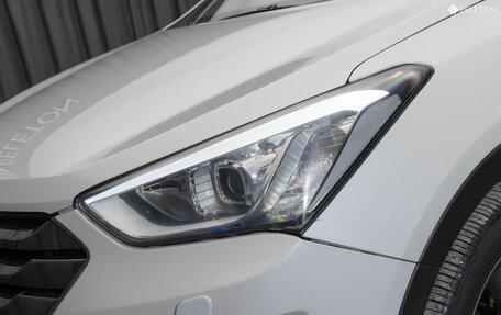 Hyundai Santa Fe III рестайлинг, 2013 год, 1 680 000 рублей, 30 фотография