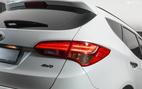 Hyundai Santa Fe III рестайлинг, 2013 год, 1 680 000 рублей, 31 фотография