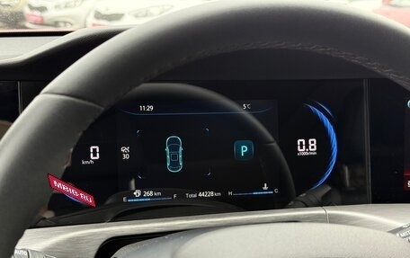 Changan CS35 Plus, 2022 год, 1 700 000 рублей, 13 фотография