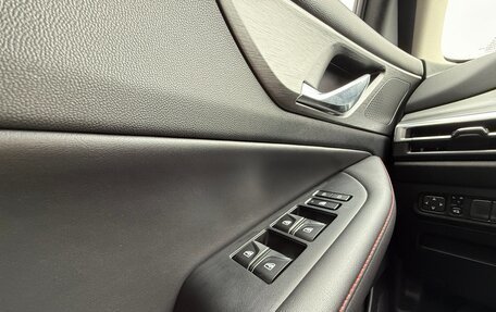 Changan CS35 Plus, 2022 год, 1 700 000 рублей, 16 фотография