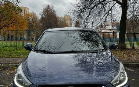 Hyundai ix35 I рестайлинг, 2015 год, 1 560 000 рублей, 1 фотография