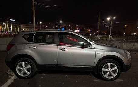 Nissan Qashqai, 2008 год, 799 000 рублей, 3 фотография