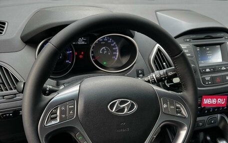 Hyundai ix35 I рестайлинг, 2015 год, 1 560 000 рублей, 7 фотография