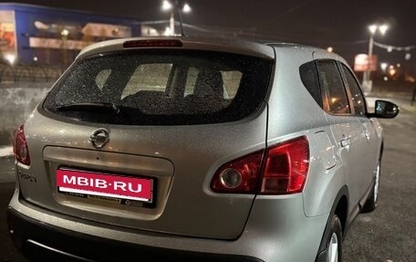 Nissan Qashqai, 2008 год, 799 000 рублей, 4 фотография