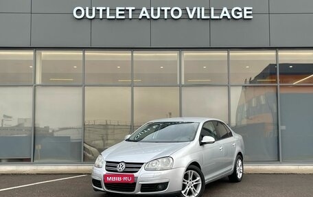 Volkswagen Jetta VI, 2010 год, 539 000 рублей, 1 фотография