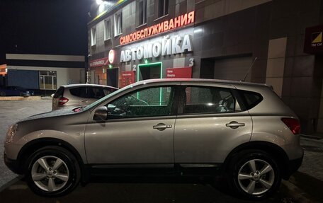 Nissan Qashqai, 2008 год, 799 000 рублей, 6 фотография
