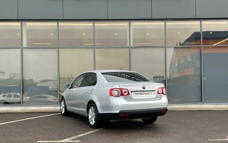 Volkswagen Jetta VI, 2010 год, 539 000 рублей, 5 фотография