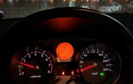 Nissan Qashqai, 2008 год, 799 000 рублей, 10 фотография