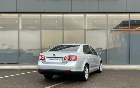 Volkswagen Jetta VI, 2010 год, 539 000 рублей, 4 фотография