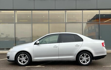 Volkswagen Jetta VI, 2010 год, 539 000 рублей, 6 фотография