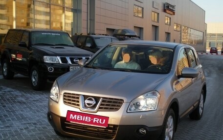 Nissan Qashqai, 2008 год, 799 000 рублей, 11 фотография