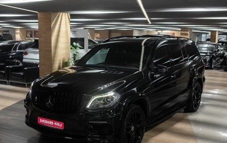 Mercedes-Benz GL-Класс AMG, 2013 год, 4 300 000 рублей, 1 фотография