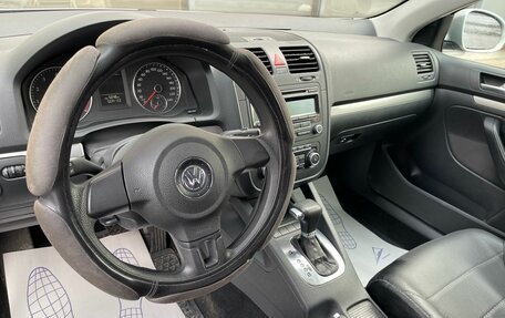 Volkswagen Jetta VI, 2010 год, 539 000 рублей, 7 фотография
