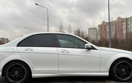Mercedes-Benz C-Класс, 2012 год, 1 550 000 рублей, 5 фотография