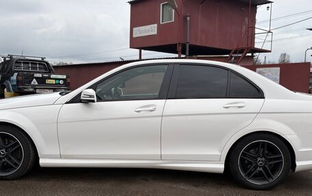 Mercedes-Benz C-Класс, 2012 год, 1 550 000 рублей, 4 фотография